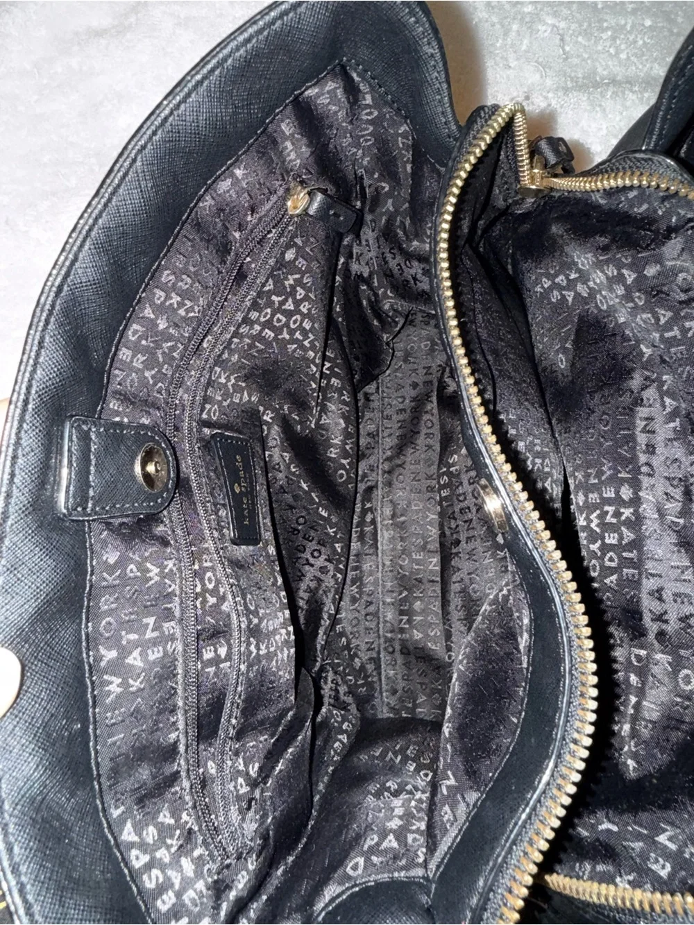 Kate spade laurel satchel